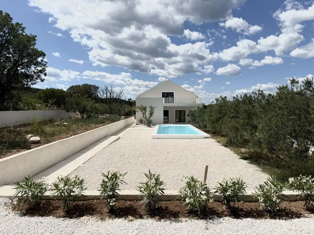 Vila Casavella Vinjerac - Zadar, Dalmacija