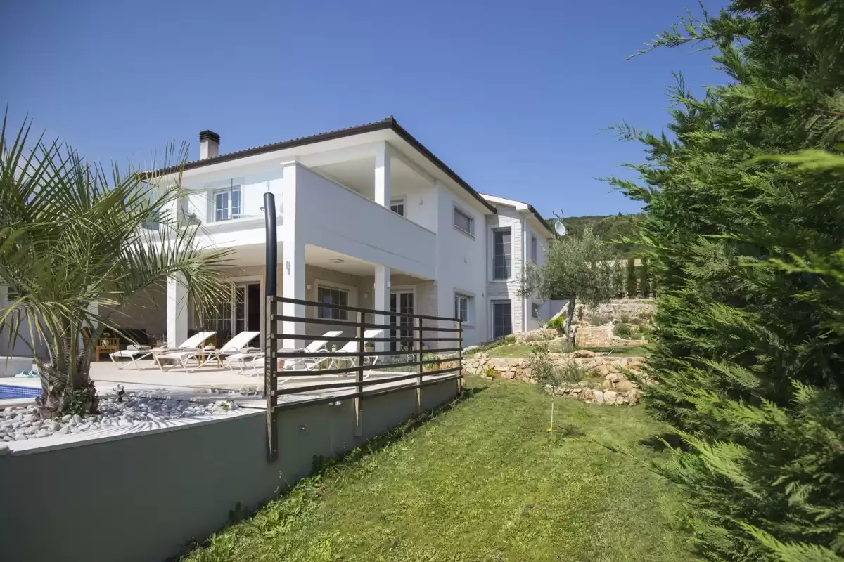 Villa Casta Diva - Labin, Istrien