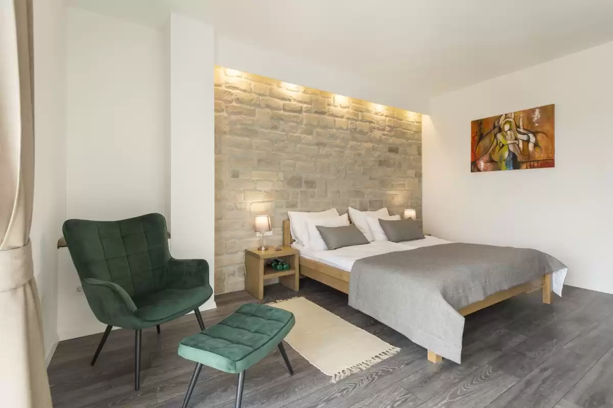 Villa Casta Diva - Labin, Istrien