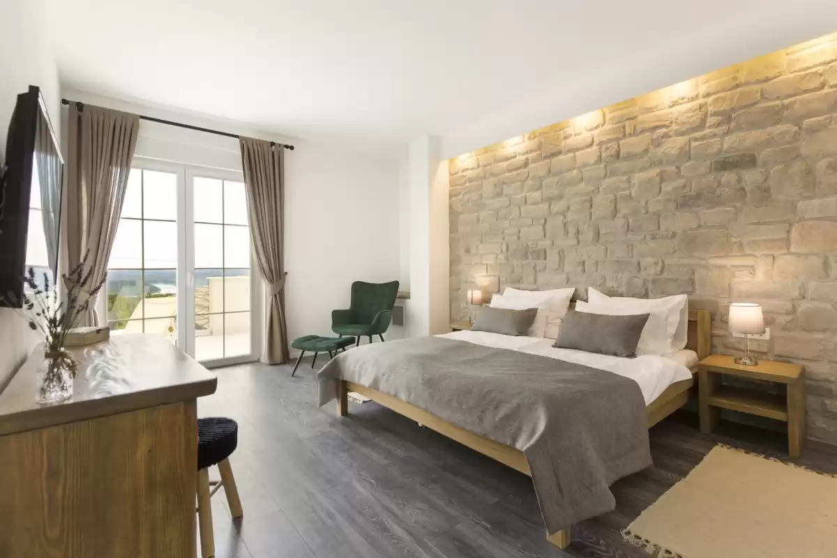 Villa Casta Diva - Labin, Istrien