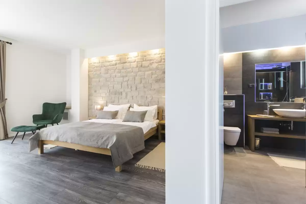 Villa Casta Diva - Labin, Istrien