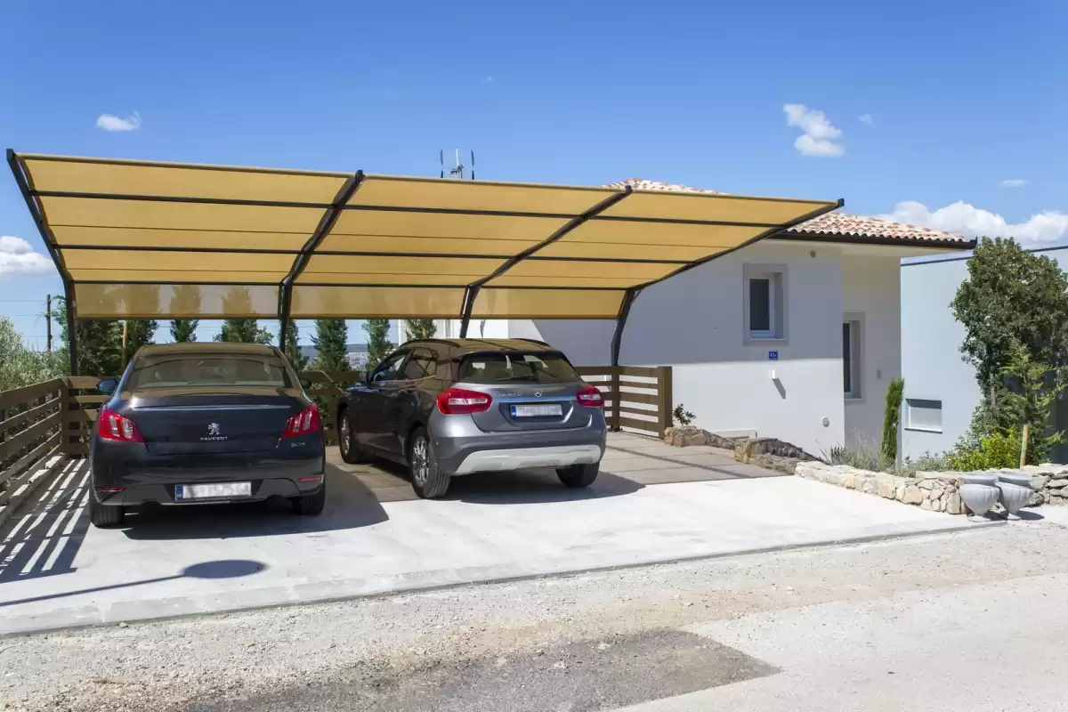 Villa Casta Diva - Labin, Istrien