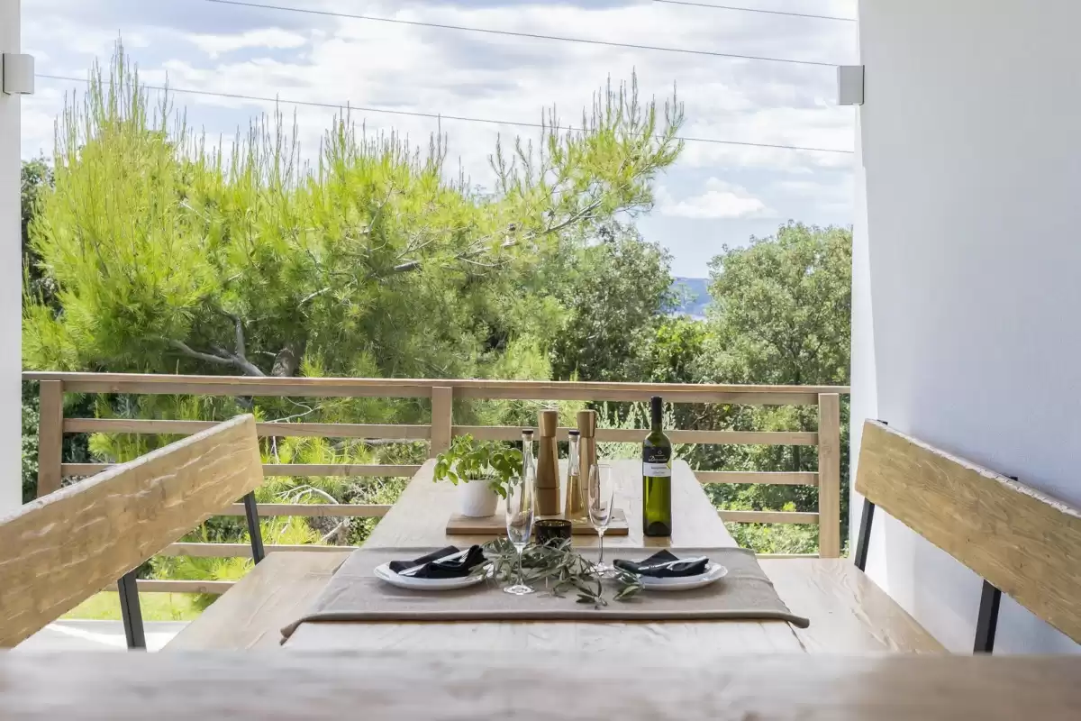 Villa Casta Diva - Labin, Istrien