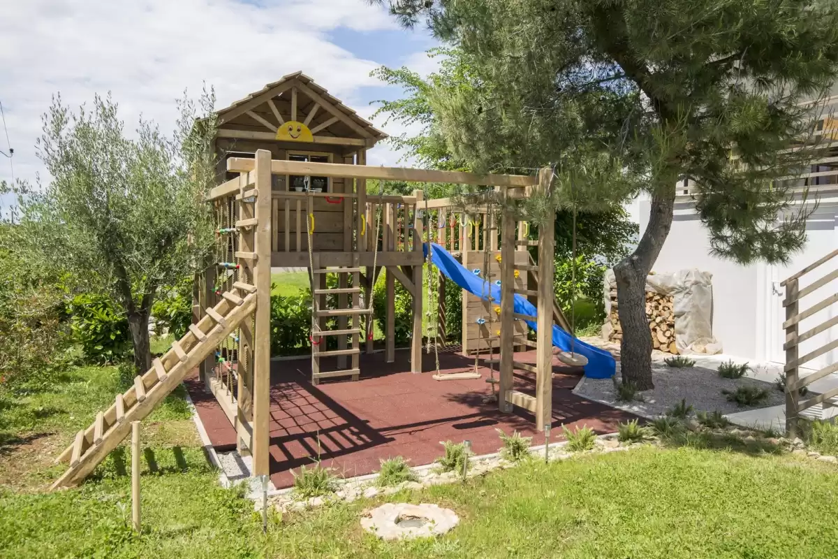 Villa Casta Diva - Labin, Istrien