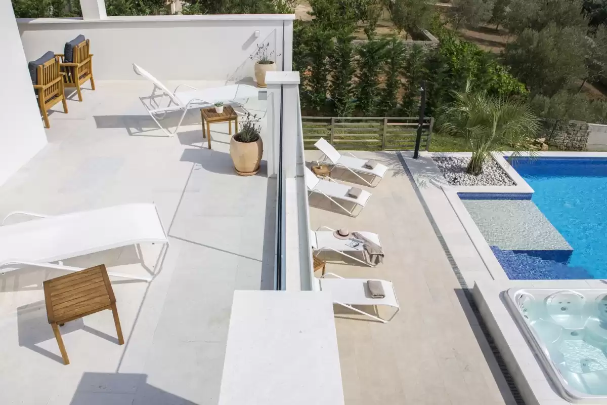 Villa Casta Diva - Labin, Istrien