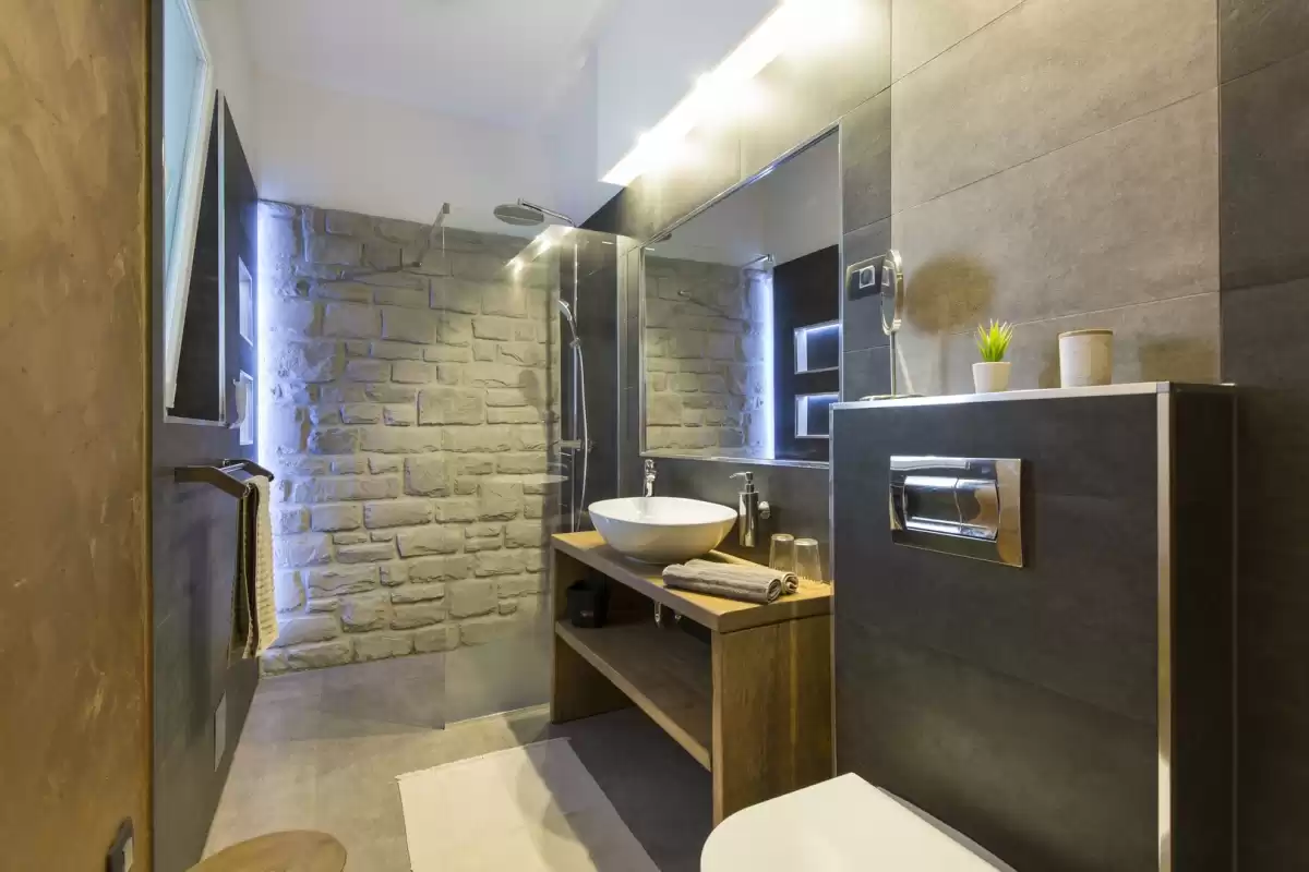 Villa Casta Diva - Labin, Istrien