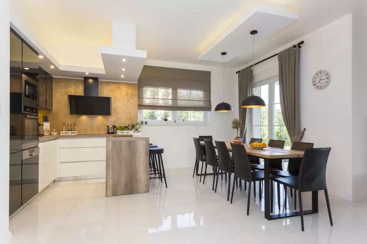 Villa Casta Diva - Labin, Istrien