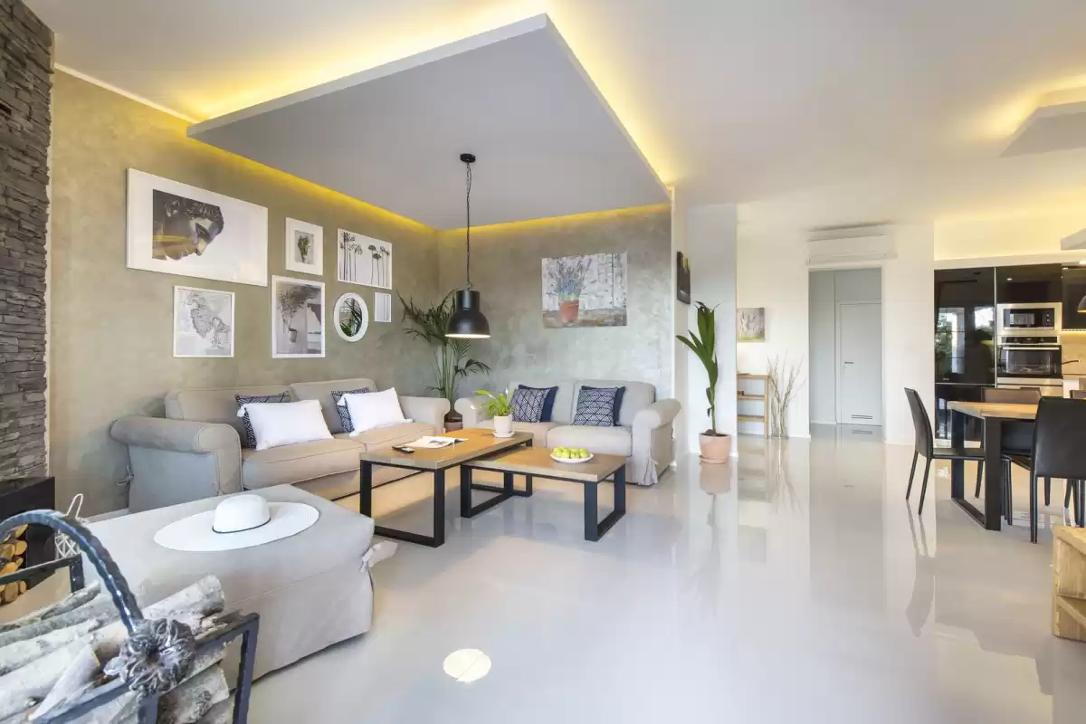 Villa Casta Diva - Labin, Istrien