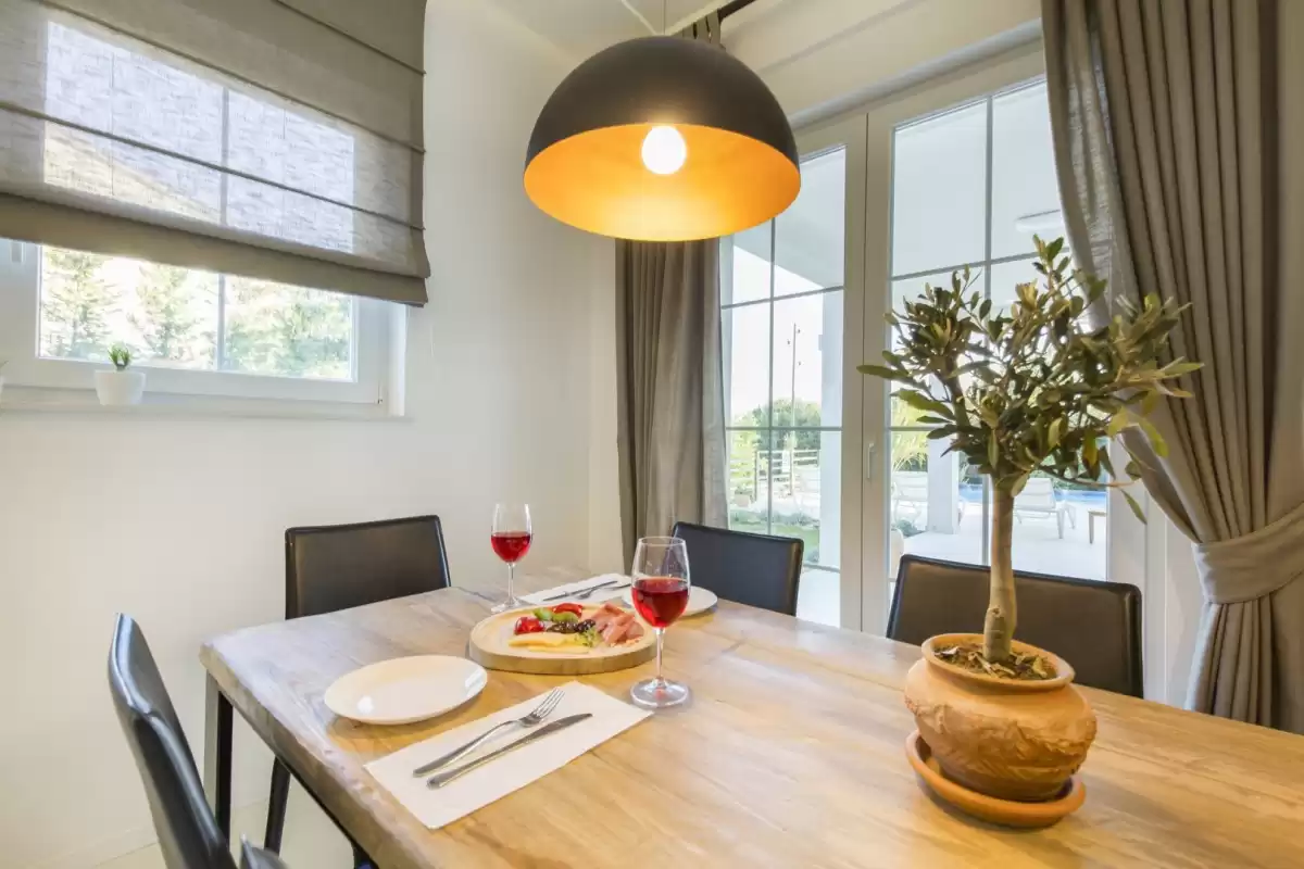 Villa Casta Diva - Labin, Istrien