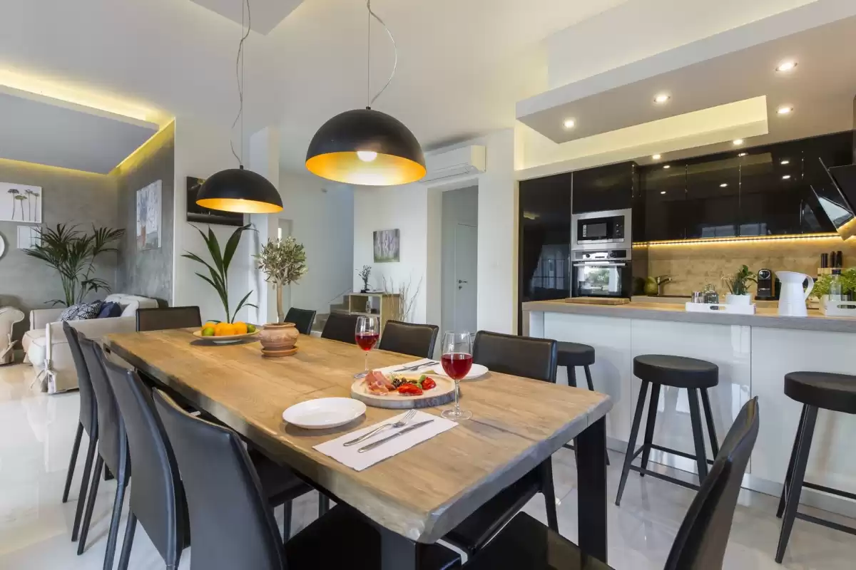 Villa Casta Diva - Labin, Istrien