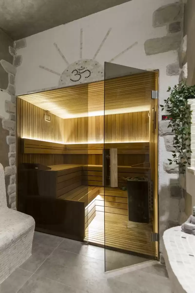 Villa Casta Diva - Labin, Istrien