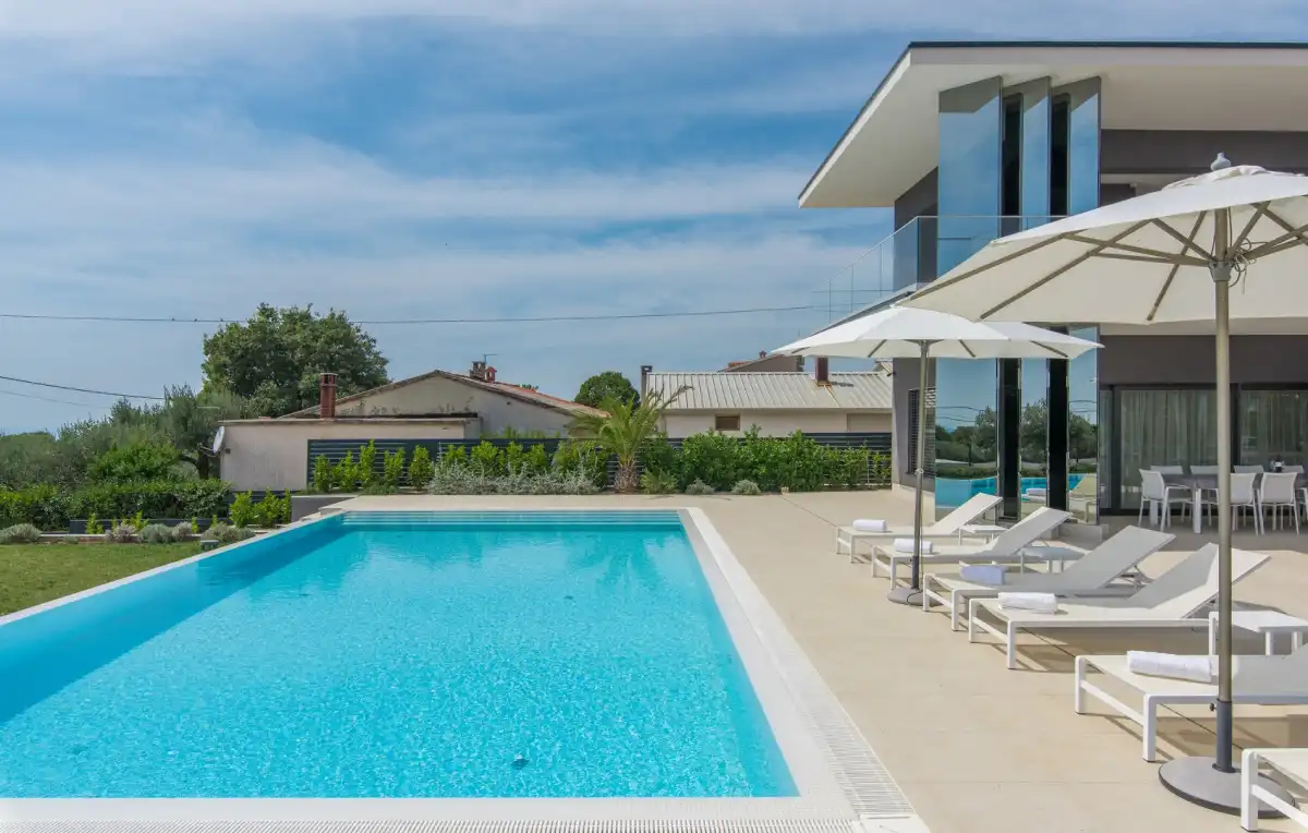 Vila Castanea Estate - Poreč, Istra