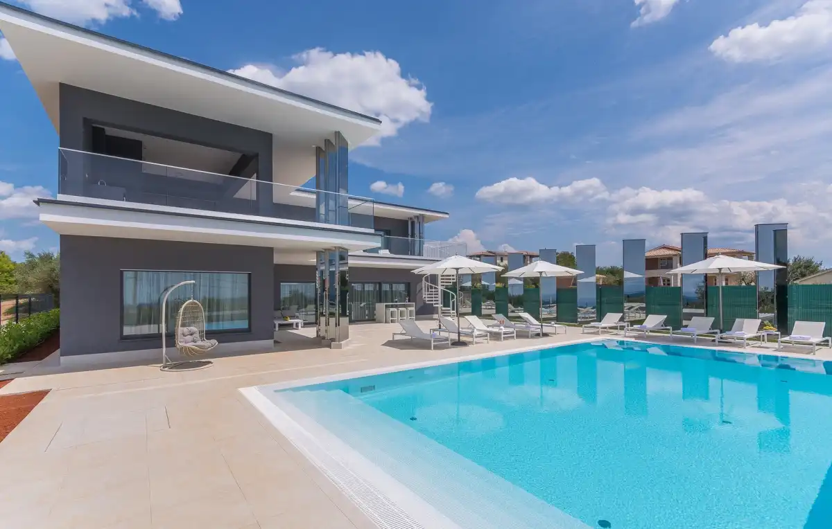 Vila Castanea Estate - Poreč, Istra