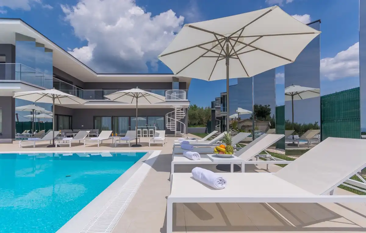Vila Castanea Estate - Poreč, Istra