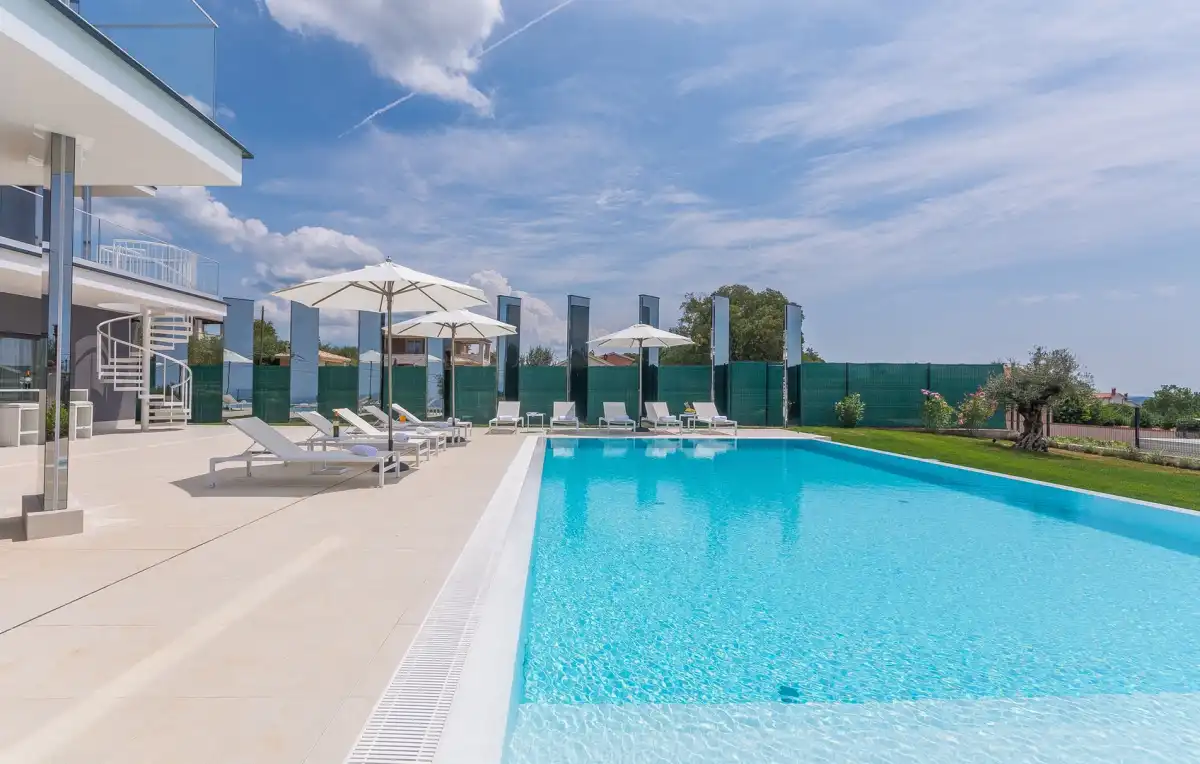 Vila Castanea Estate - Poreč, Istra