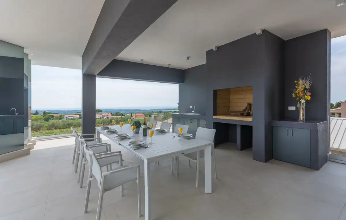 Vila Castanea Estate - Poreč, Istra