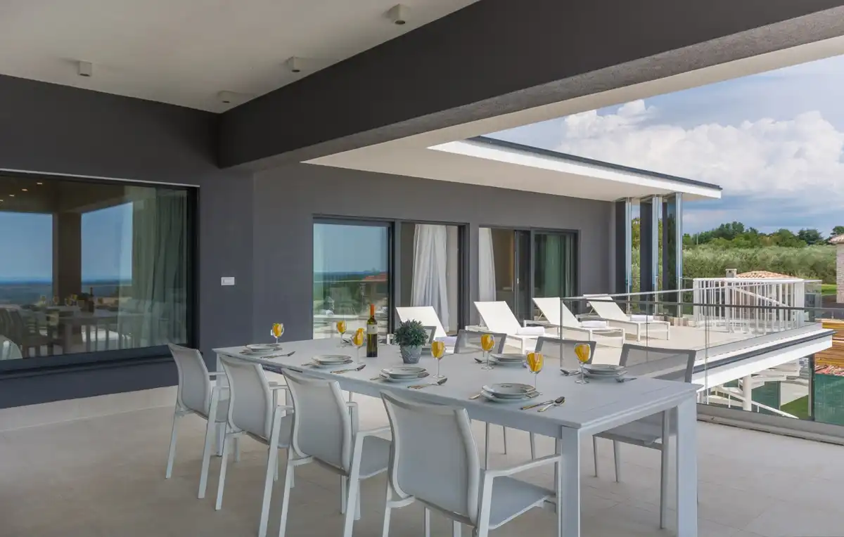 Vila Castanea Estate - Poreč, Istra