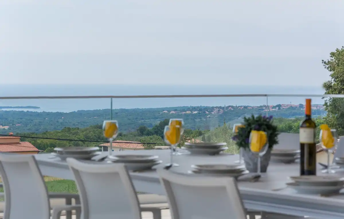 Vila Castanea Estate - Poreč, Istra