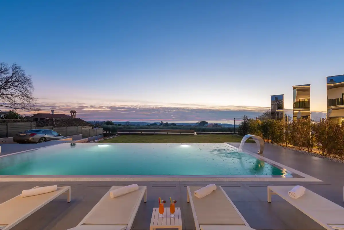 Vila Castanea Estate - Poreč, Istra