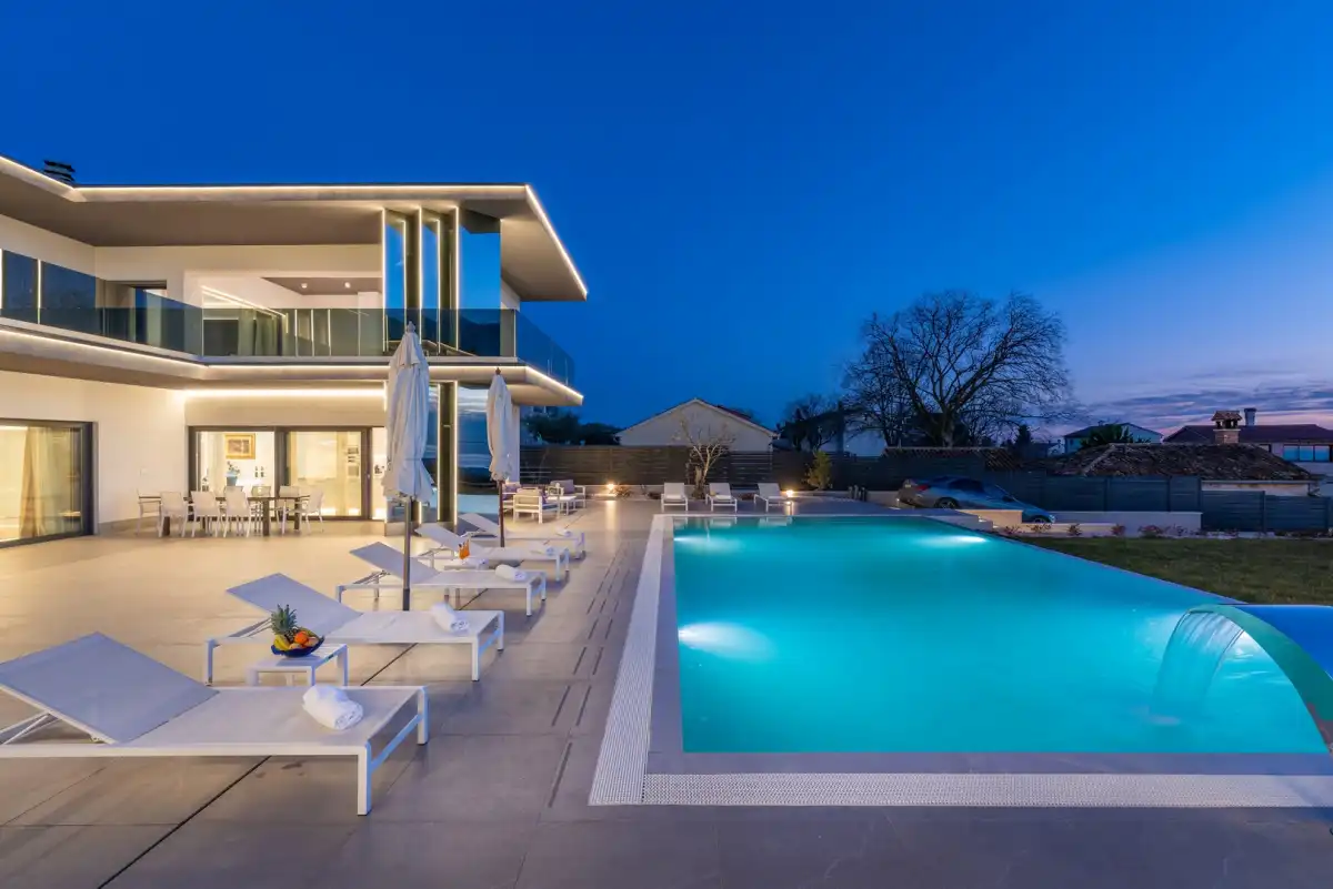 Vila Castanea Estate - Poreč, Istra