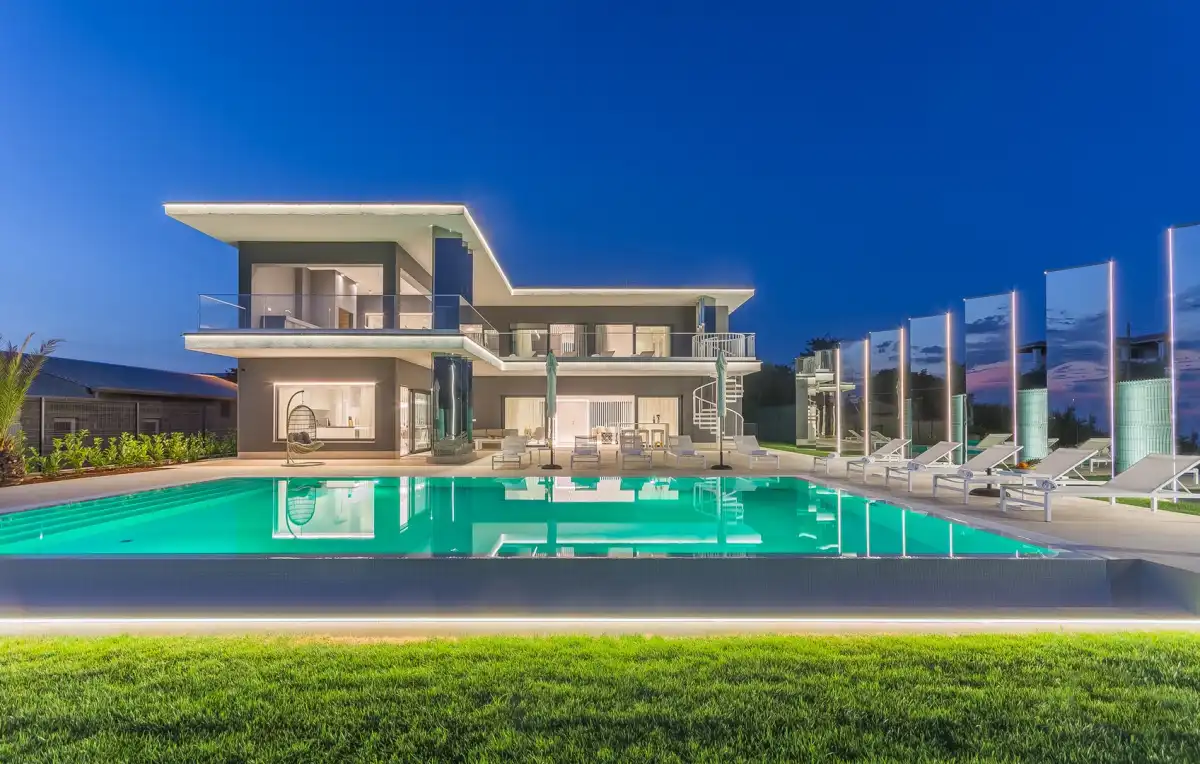 Vila Castanea Estate - Poreč, Istra