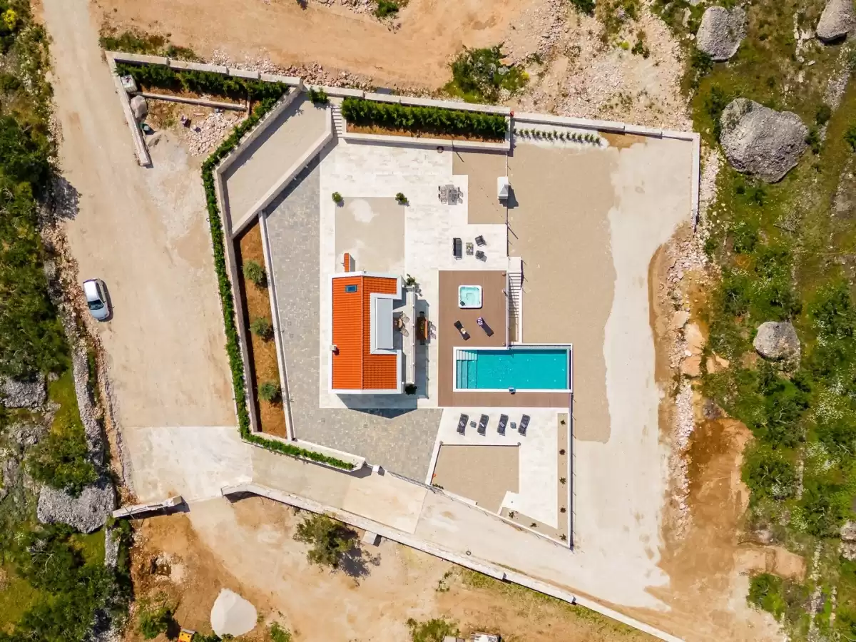 Vila Celeste Supetar - Brač, Hrvatski otoci