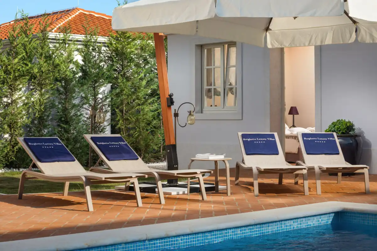 Vila Celeste - Poreč, Istra