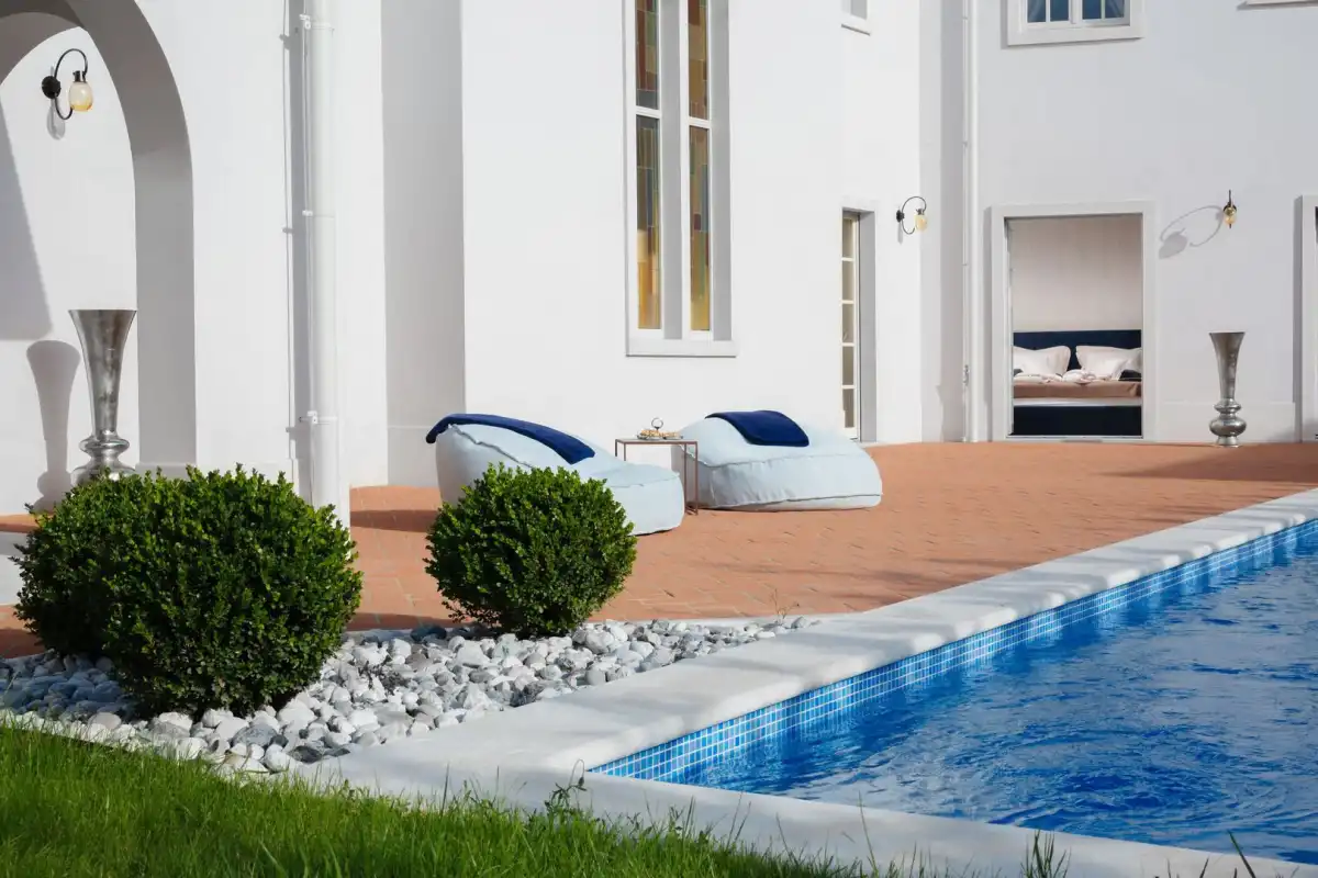 Vila Cesara - Poreč, Istra