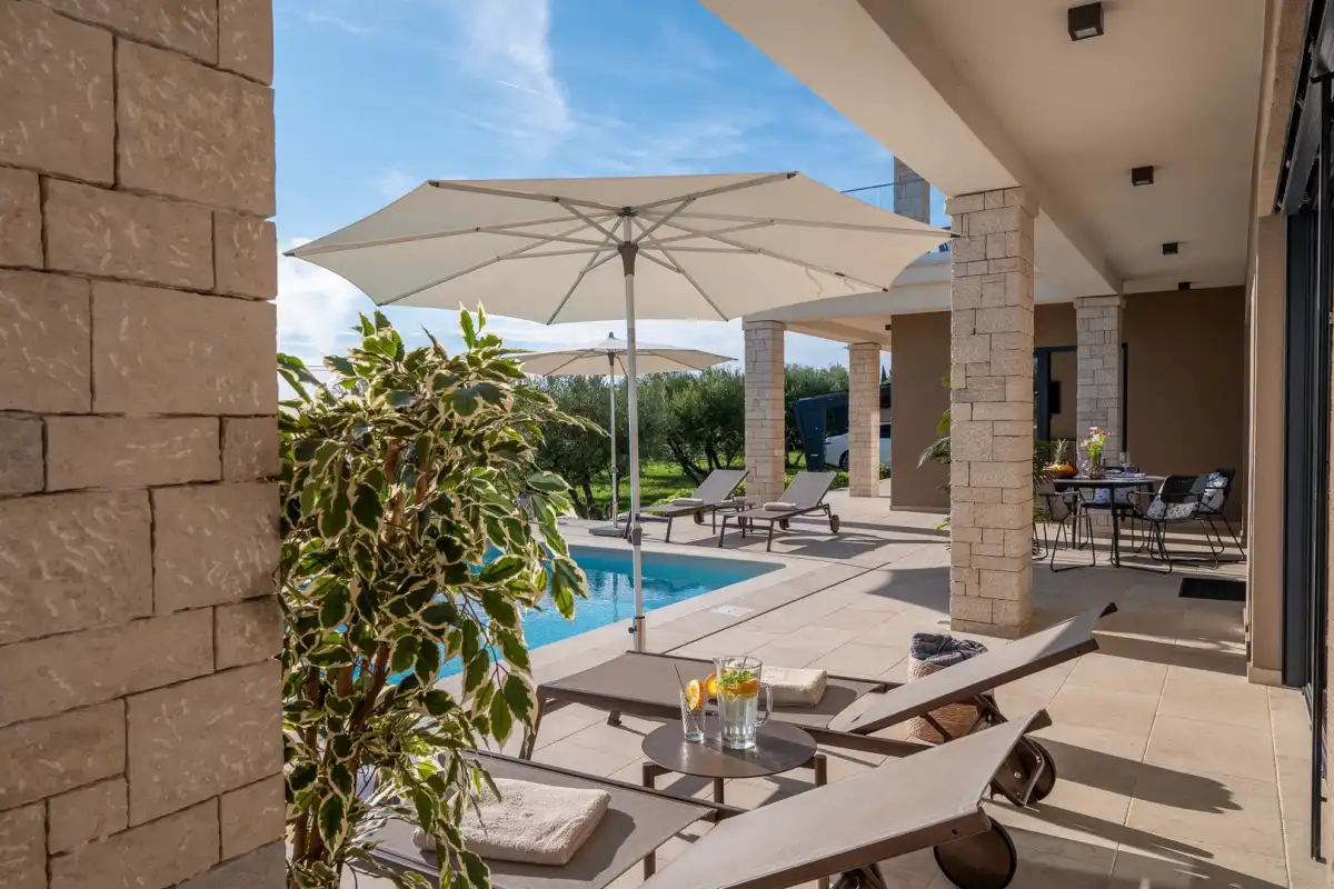 Villa ChristaLL - Poreč, Istria