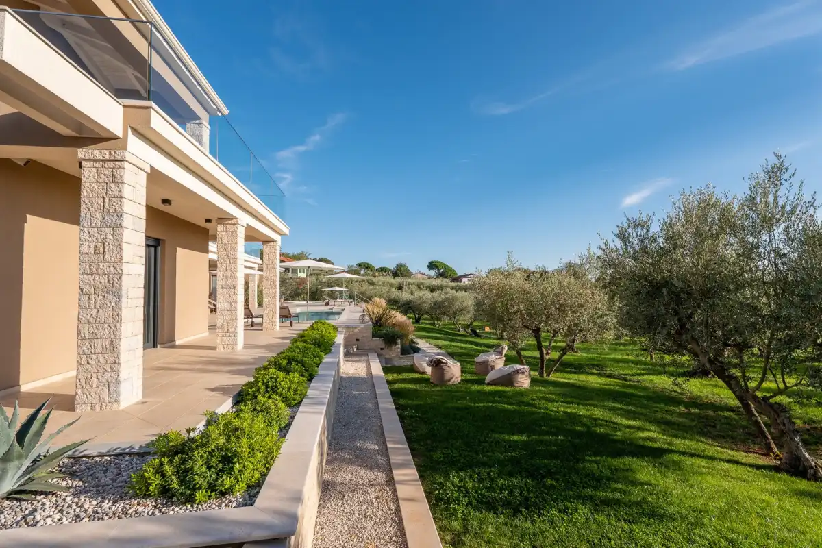 Villa ChristaLL - Poreč, Istria