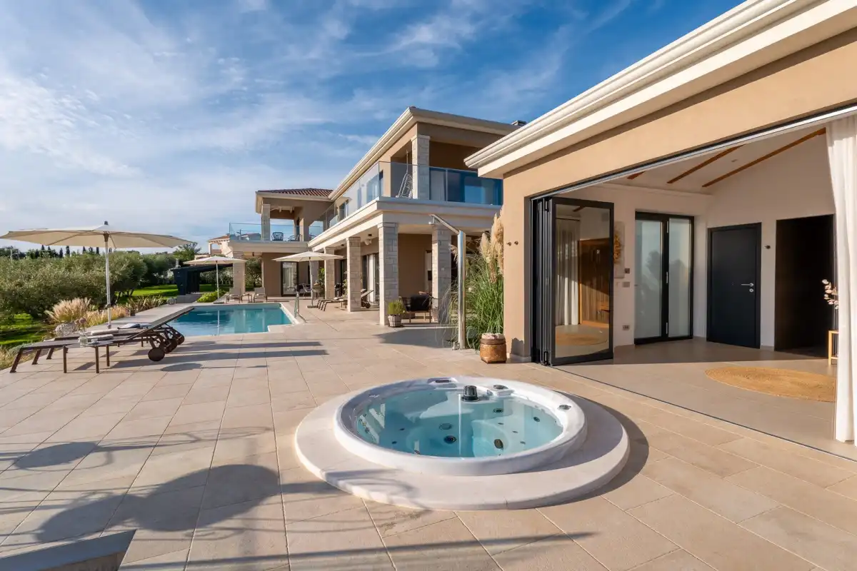 Villa ChristaLL - Poreč, Istria