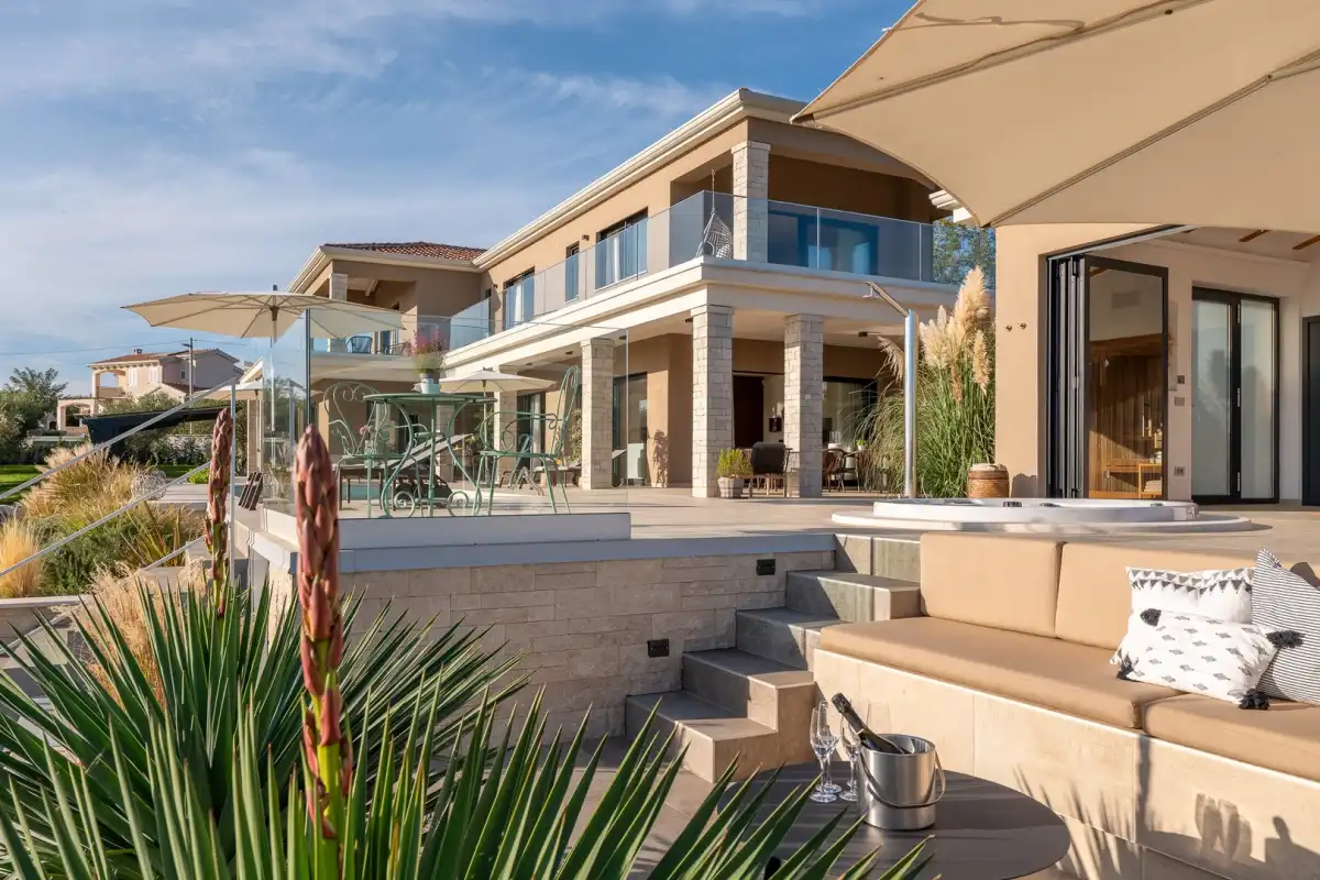 Villa ChristaLL - Poreč, Istria