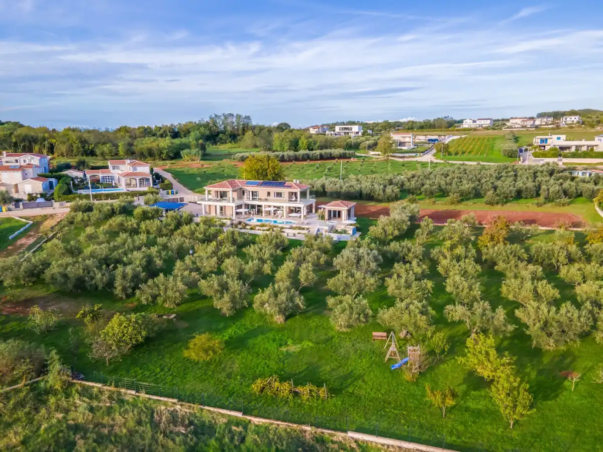 Villa ChristaLL - Poreč, Istria