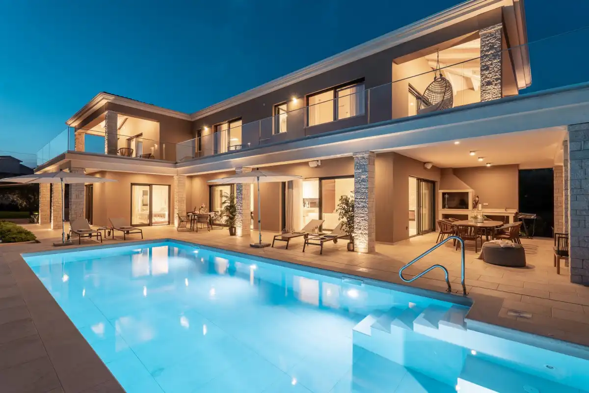 Villa ChristaLL - Poreč, Istria