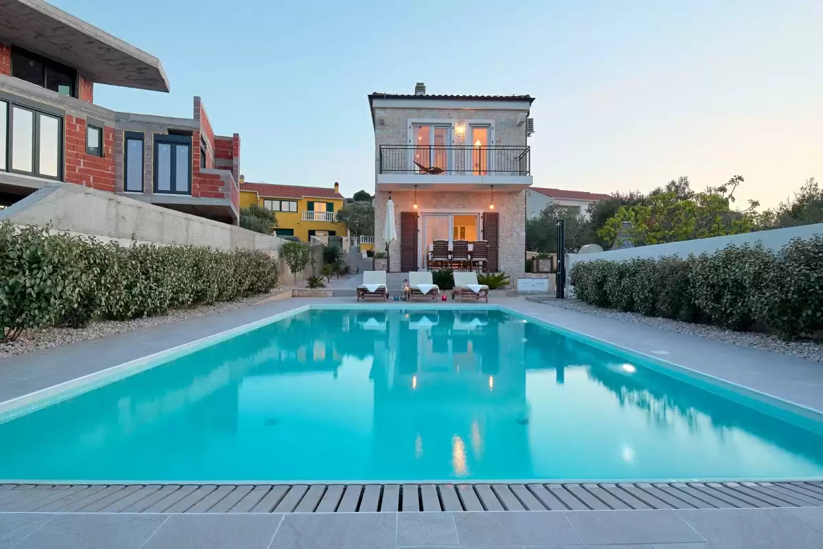 Villa Cikas - Sibenik, Dalmatia