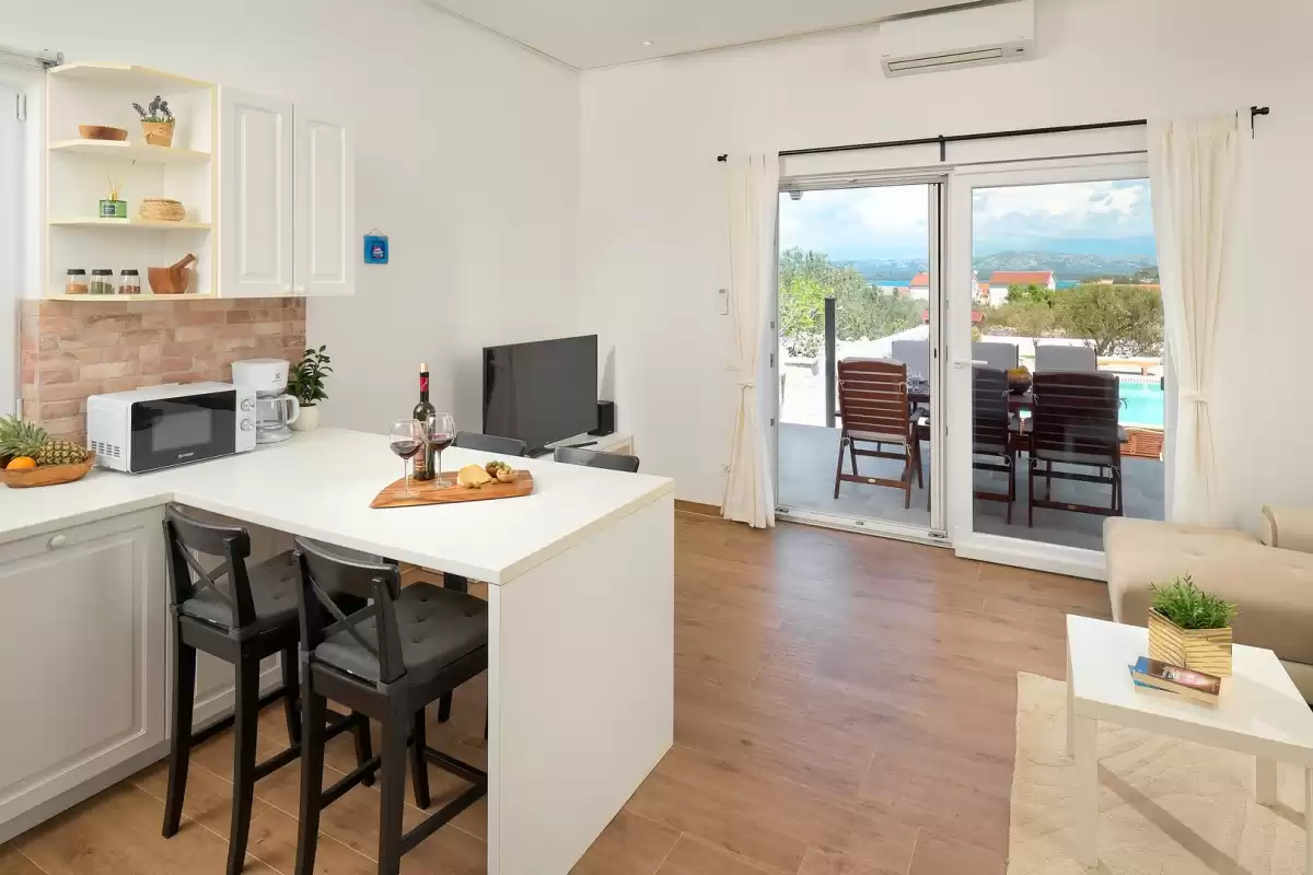 Villa Cikas - Sibenik, Dalmatia