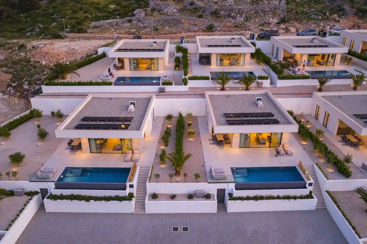 Villa Cloud 9 - D1 - Pašman, Kroatische Inseln