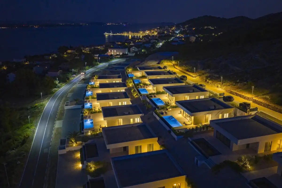 Villa Cloud 9 - D1 - Pašman, Kroatische Inseln