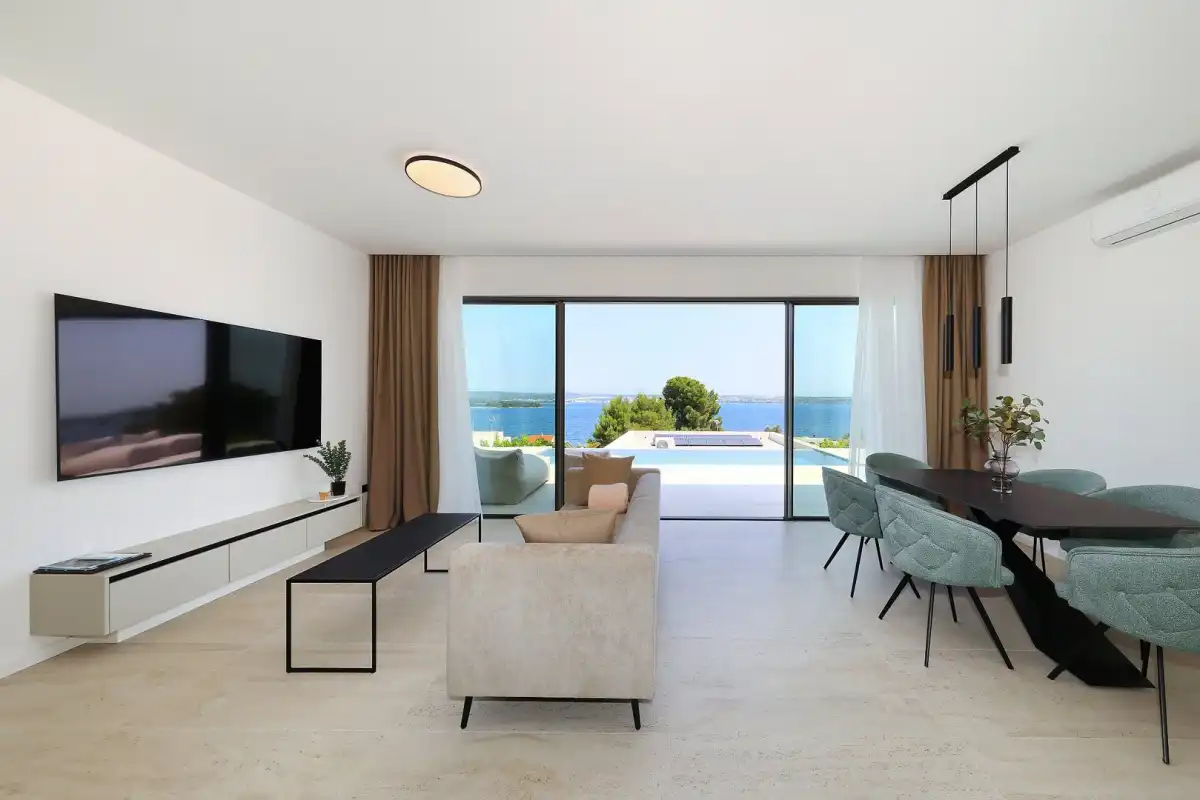 Villa Cloud 9 - D1 - Pašman, Kroatische Inseln