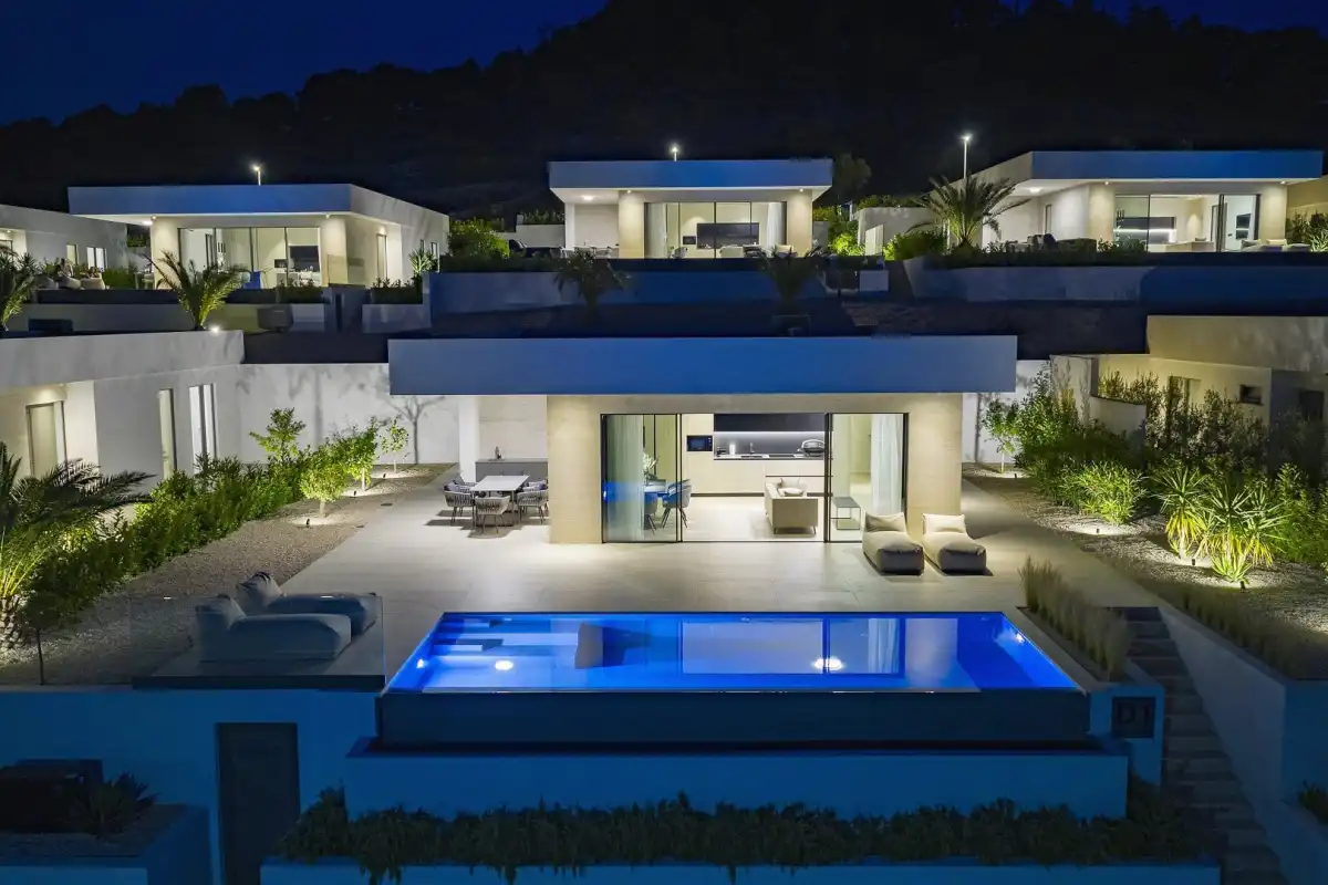 Villa Cloud 9 - D2 - Pašman, Islands