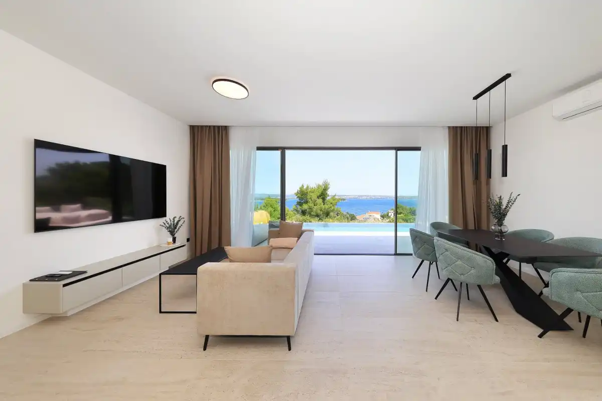 Villa Cloud 9 - D2 - Pašman, Islands