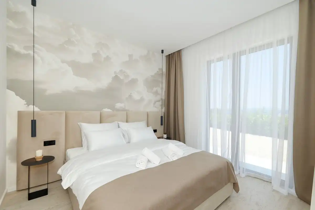 Villa Cloud 9 - D2 - Pašman, Islands