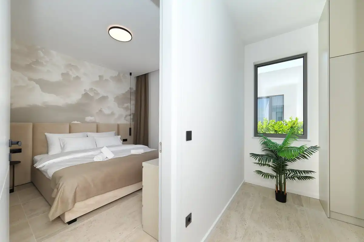 Villa Cloud 9 - D2 - Pašman, Islands