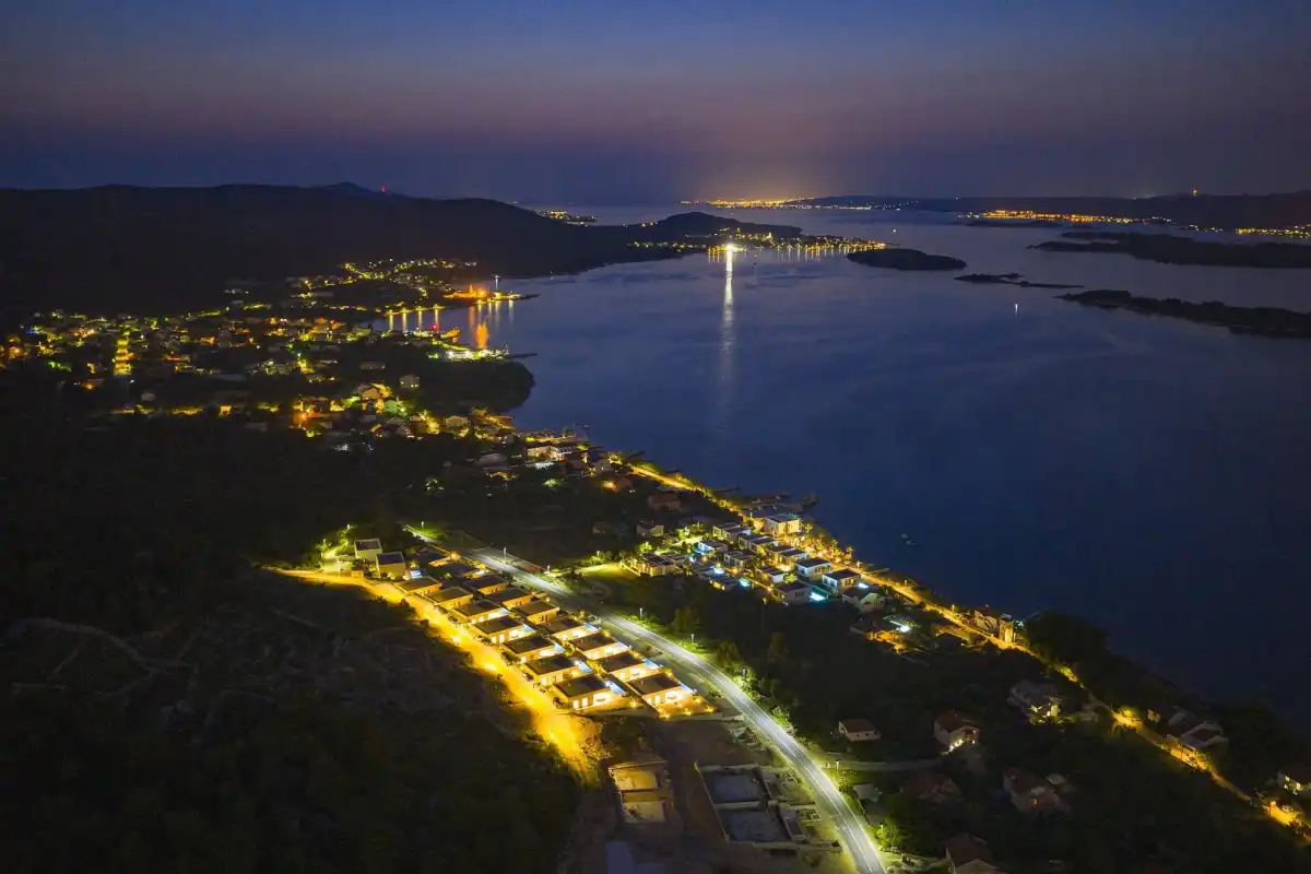 Villa Cloud 9 - D2 - Pašman, Islands