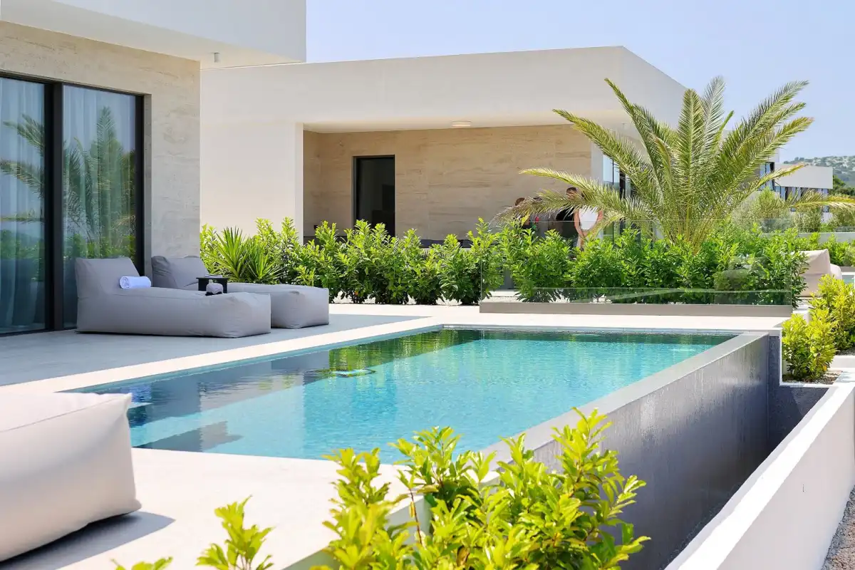 Villa Cloud 9 - D3 - Pašman, Kroatische Inseln