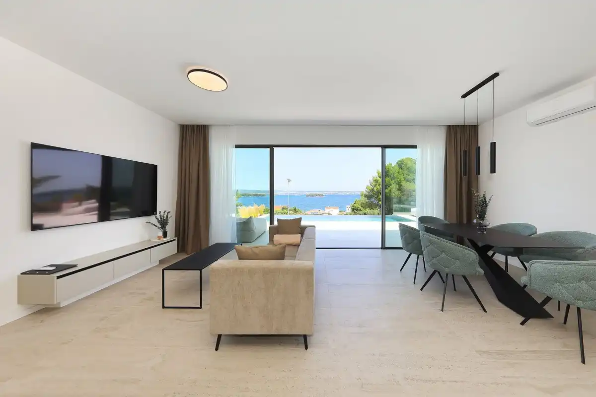 Villa Cloud 9 - D3 - Pašman, Kroatische Inseln