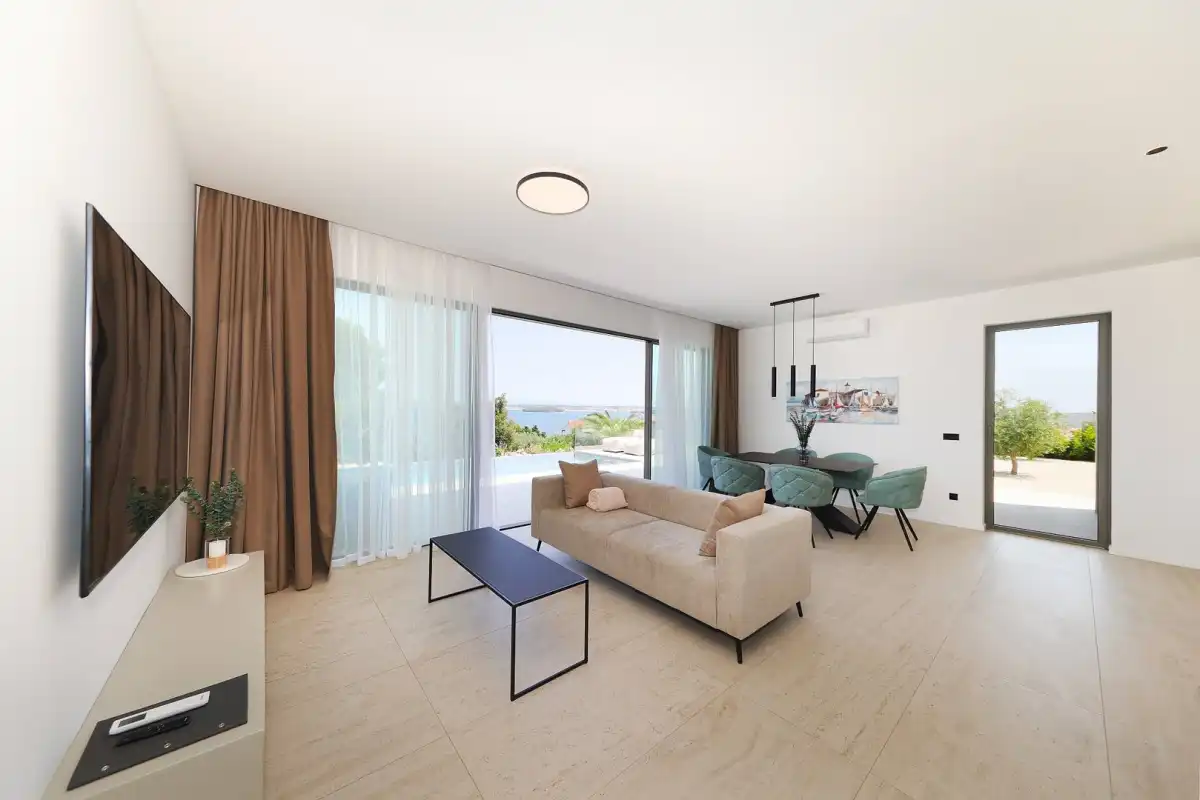 Vila Cloud 9 – D4 - Pašman, Hrvatski otoci