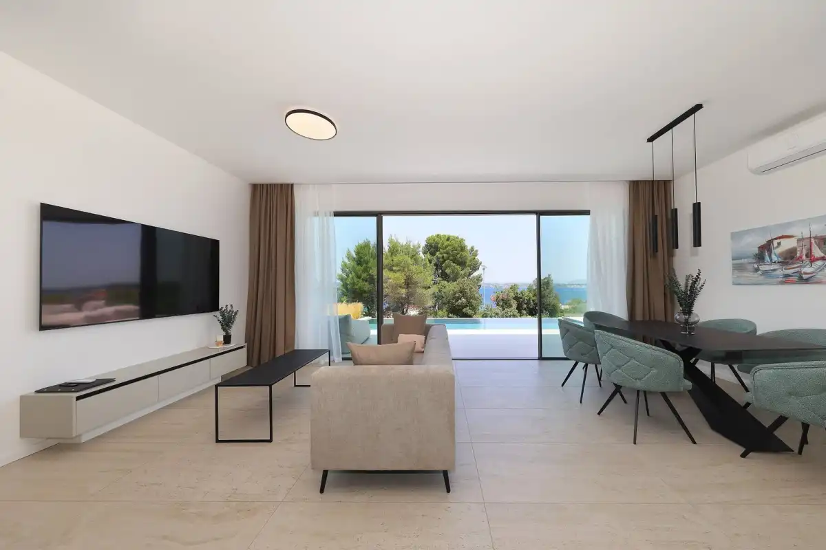 Vila Cloud 9 – D4 - Pašman, Hrvatski otoci