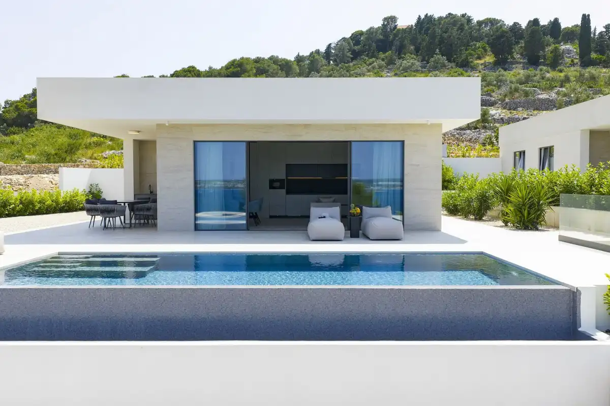 Villa Cloud 9 - D5 - Pašman, Kroatische Inseln