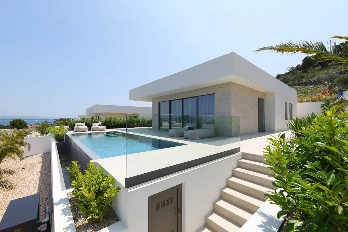 Villa Cloud 9 - D5 - Pašman, Kroatische Inseln